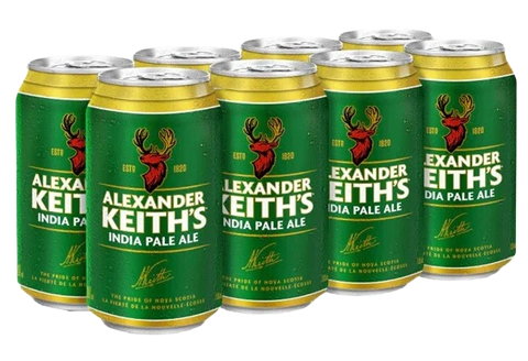 Alex Keiths 'IPA' 8pk Cans