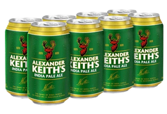 Alex Keiths 'IPA' 8pk Cans