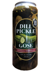 R&B - Dill Pickle Gose 473mL