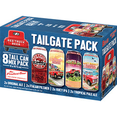 Red Truck Tailgate Pack
