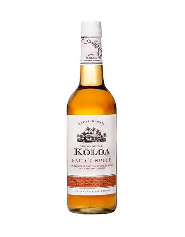Koloa - Kaua'i Spiced Rum