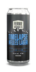 Fernie - Timelapse Helles Lage