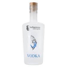 Indigenous Vodka 700ml