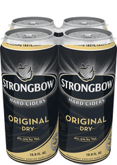 Strongbow Cans 8 pack