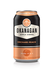OK Peach Cider 2L