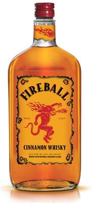 Fireball Shooter 200ml – Liquor Valet