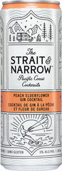 Strait & Narrow Peach ElderFlo