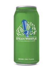 Steam Whistle Pilsner 6 Can