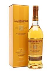 Glenmorangie 10 Year Scotch