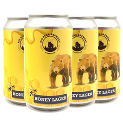 Big Bear - Honey Lager