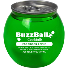 Buzzballz - Forbidden Apple