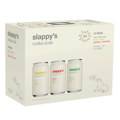 Slappy's - Variety Mixer 12x35