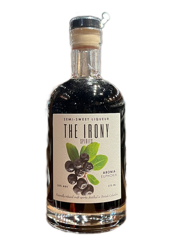 The Irony - Aronia Euphoria