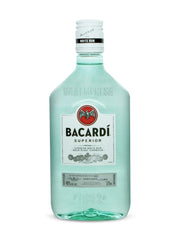 Bacardi White 375ml