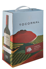 Tocornal Cab/Merlot 3L