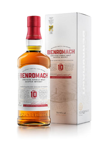 Benromach 10yr