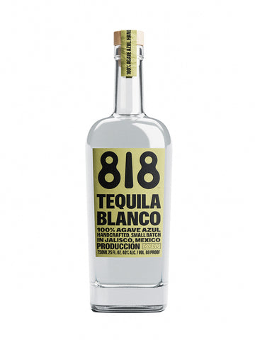 818 Tequila Blanco 750ml