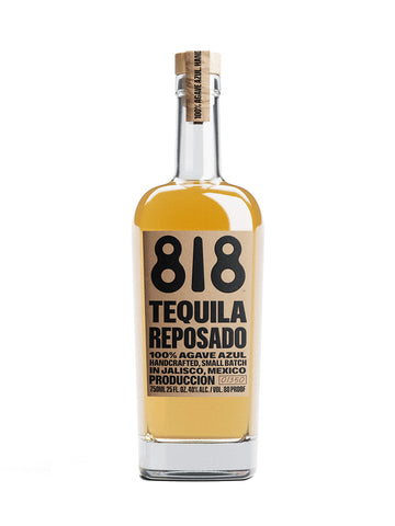 818 Tequila Reposado 750ml