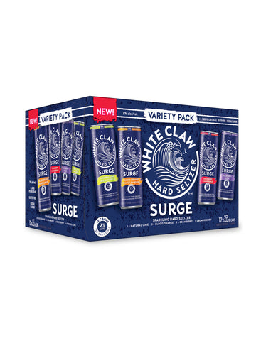 White Claw Surge 7% Mix 12pk