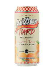 Arizona - Hard Peach Iced Tea