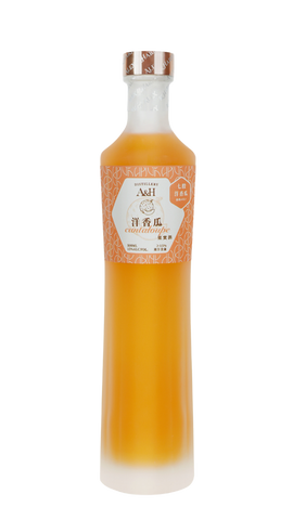 A&H Cantaloupe Fruit Liqueur