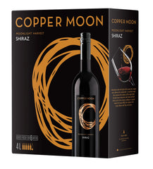 Copper Moon Shiraz 4L