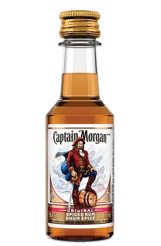 Capt Morgan Spiced 50ml