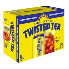 Twisted Tea Original 12x355ml