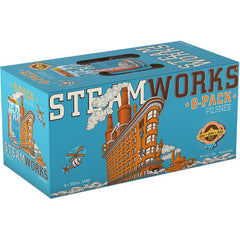 Steamworks - Pilsner 8pk