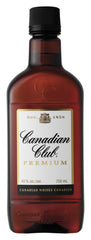 Canadian Club Peta 750ml