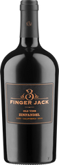 Three Finger Jack  Zin 750ml