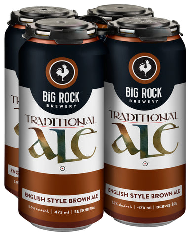 Big Rock - Traditional Ale