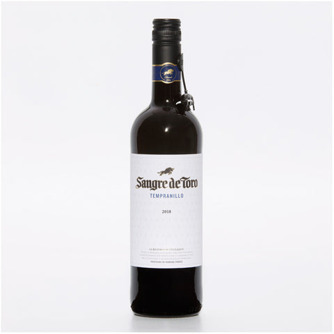 Sangre de Toro Tempranillo 750