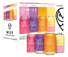 Wize Nostalgia Mix Pack