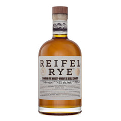 Reifel Rye Canadian Whisky 750
