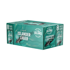 VIB - Islander Lager 8pk