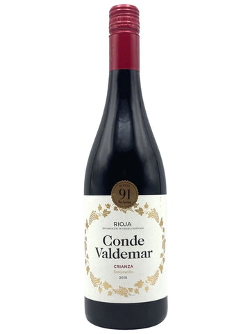 Conde Valdemar Crianza