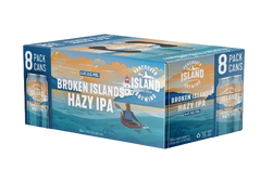 VIB - Broken Islands Hazy 8pk