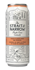 Strait and Narrow - Peach Elde