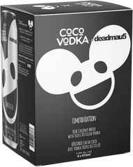 Coco Vodka x Deadmau5 473ml