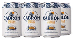 Cabron Tequila Sunrise 6x355ml