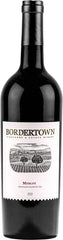 Bordertown Merlot 750ml