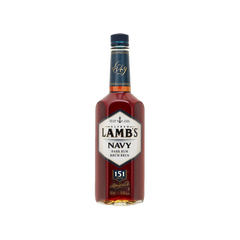 Lamb's Navy 151 Proof Rum 750m