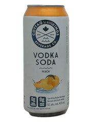 Cottage Springs - Peach 473ml