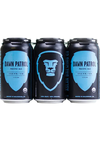 Aslan Brewing - Dawn Patrol