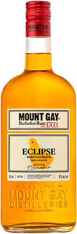 Mount Gay Eclipse Rum