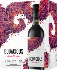 Bodacious Smooth Red 4L