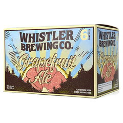 Whistler - Grapefruit 6pk Cans