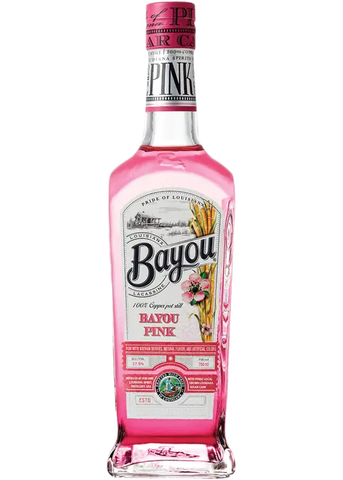Bayou - Pink Rum