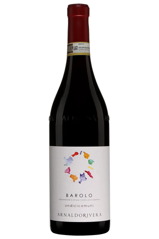 Undicicomuni - Barolo 2017